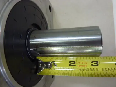 USED GE FANUC A06B-0143-B075
