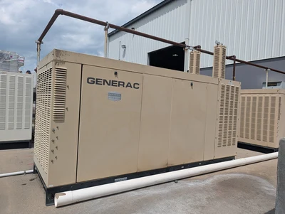 Generac Generator