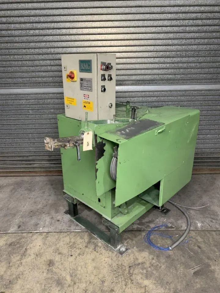 Used 2003 RMG 34-07244-87 Wire In-Line Drawers Ontario CA | Walden Machinery #1356754