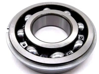 NEW NTN 6311ZNR BALL BEARINGS