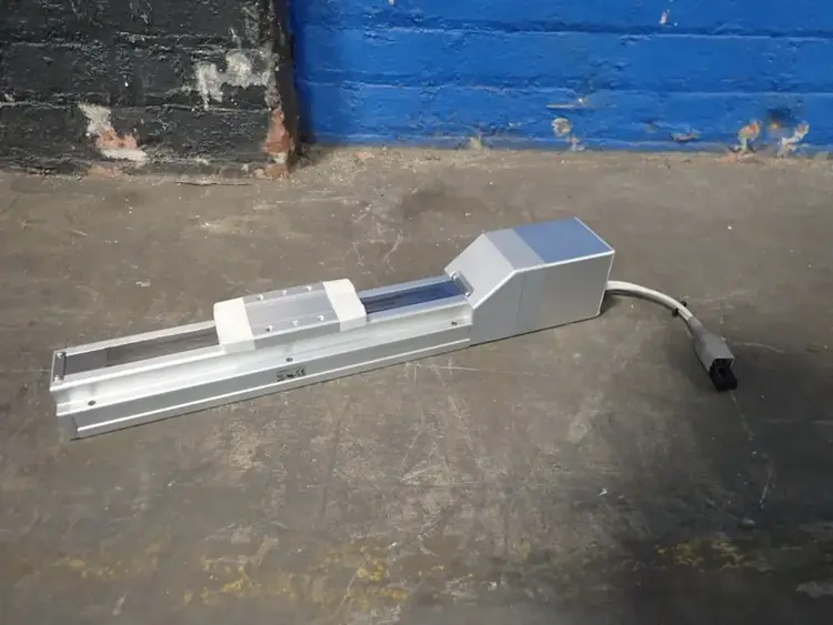 Used SMC LEFS32A200 Linear Actuators Ohio US | HGR 24 #737725