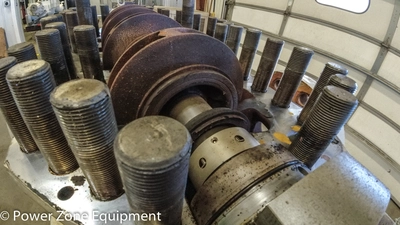 USED SULZER BINGHAM 6X8X11B MSD-D