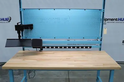 Used PROLINE Unknown Work Benches Georgia US | The Equipment Hub #361193