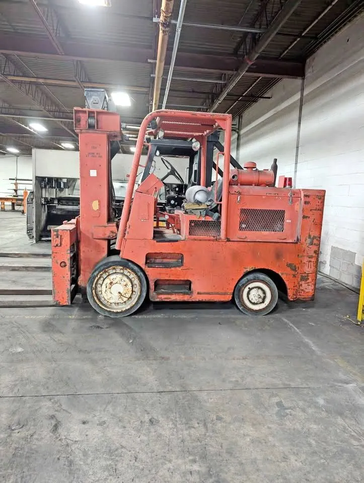 USED 1979 SILENT HOIST FKS