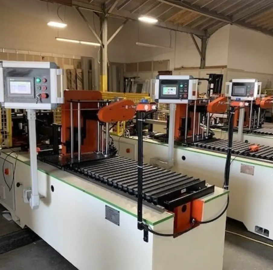 Metal Post Cold Roll Forming Machine Florida