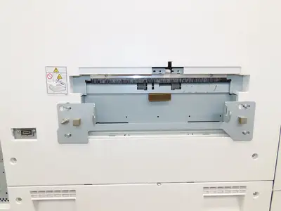 Ricoh Aficio MP 9003 Laser Mono BW Printer Copier Scan Duplex 90PPM Touch Screen