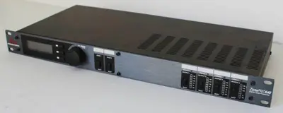 DBX Zone PRO 640  Audio Processor, 6.80 lb, Model DBX640V