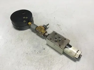 USED TOKIMEC DGMX1-3-PP-CW-20-JA-S11