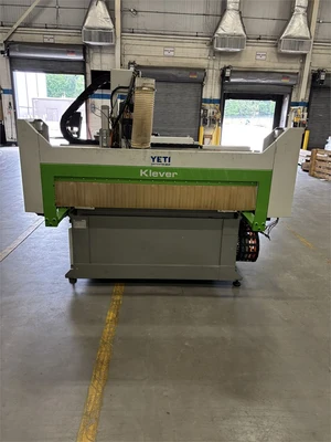 USED 2016 BIESSE KLEVER 1530 GTF