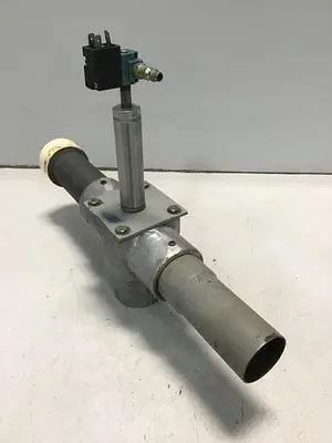 USED METAL FABRICATOR 405516