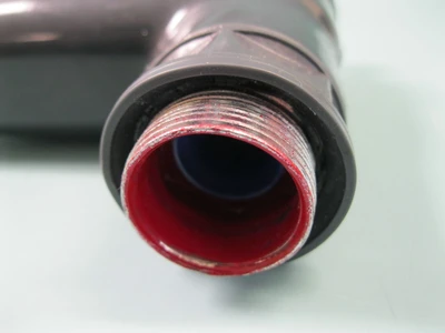 1 1/2" ITT  Neo-Dyn Pressure Switch w 3/4" Plastibond Conduit Housing F8