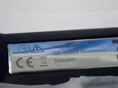 NEW ATLAS COPCO ETP STR613010