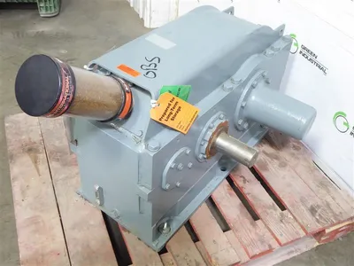 Falk Pracer 2080Y1-B Gear Box 7.357:1 Ratio 1750 RPM In 237.9 Out Rebuilt