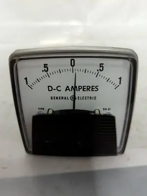 Used GE 1-0-1 Meters - Misc Ohio US | Surplus Asset Holdings #1403000