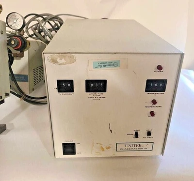 UNITEK Unipulse Welding Transformer 127A PhaseMaster III Spot Welder