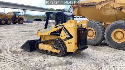 Used 2022 MANITOU 1350RT Compact Track Loaders Texas US | National Equipment Dealers #1422802