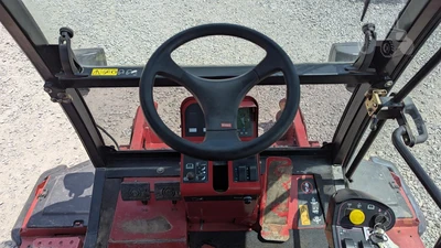 USED 2009 TORO GROUNDSMASTER 5910