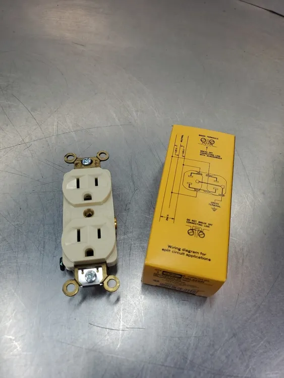 Used Hubbell _UNKNOWN_ Electrical Fittings South Carolina US | Palmetto Automation #1163339