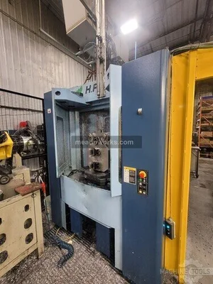 Used 2017 MATSUURA H. PLUS-400 Horizontal Machining Centers CA | Meadoworks #1492120