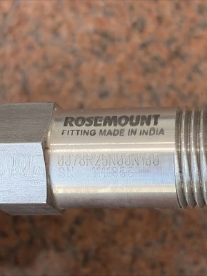 Used Rosemount 00079-0325-2003 Sensors Indiana US | J&J Industrial Supply #1285254