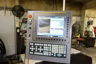 2019 FANUC ROBOCUT ALPHA C600IB ELECTRIC DISCHARGE MACHINES, WIRE, N/C & CNC | Machinery Resources International (7)