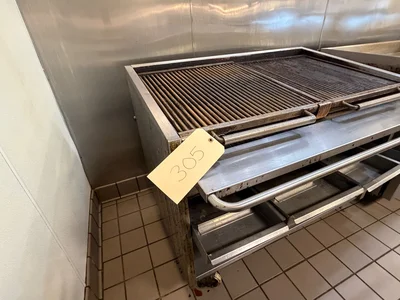 Used _UNKNOWN_ _UNKNOWN_ Grills & Griddles Georgia US | Auction Management Corporation #1548536