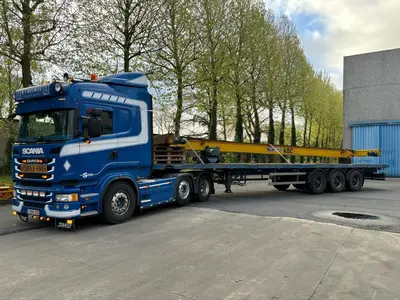 USED DEMAG 5 TON X 11 365 MM