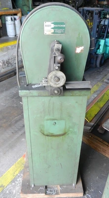 RUOFF 16 ga POWER NOTCHER