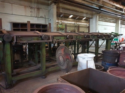 Used _UNKNOWN_ _UNKNOWN_ Nut Formers New Jersey US | National Machinery Exchange #1500108