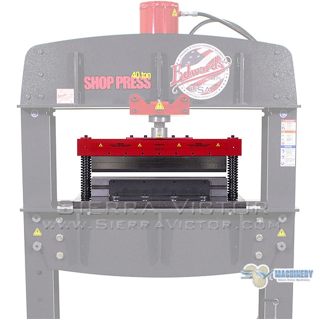 EDWARDS ED9-PRB12 Machines Accessories | Sierra Victor Industries
