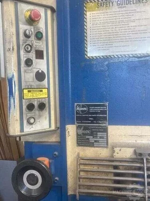 USED ATLANTIC HDE