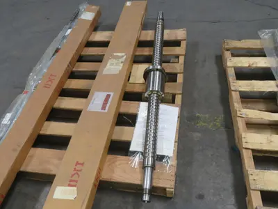 Used _UNKNOWN_ _UNKNOWN_ Ballscrews Texas US | Aucto #1475757
