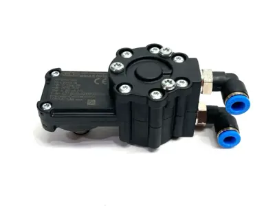 USED JUMO MIDAS DP10 DIFFERENTIAL PRESSURE TRANSMITTER 4-20MA TN 43011418