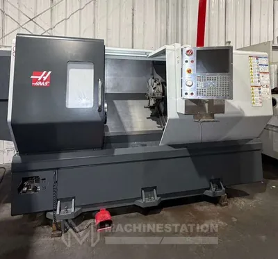 USED 2010 HAAS ST-30