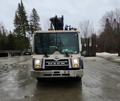 Used 2018 PUTZMEISTER BSF 38Z-5.16H Concrete Pumps Colorado US | Concrete Pump Depot #1453841