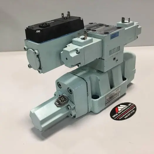 Used BOSCH 0 811 404 219 Valves/Fittings Michigan US | Ideal Machinery #697155