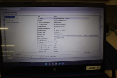 Used HEWLETT-PACKARD 14-DQ0055DX Computer Accessories Minnesota US | Machinesused.com #1396262