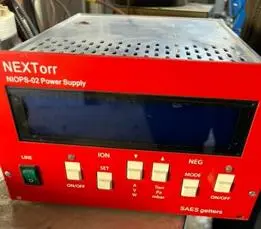 Ultra High Vacuum System