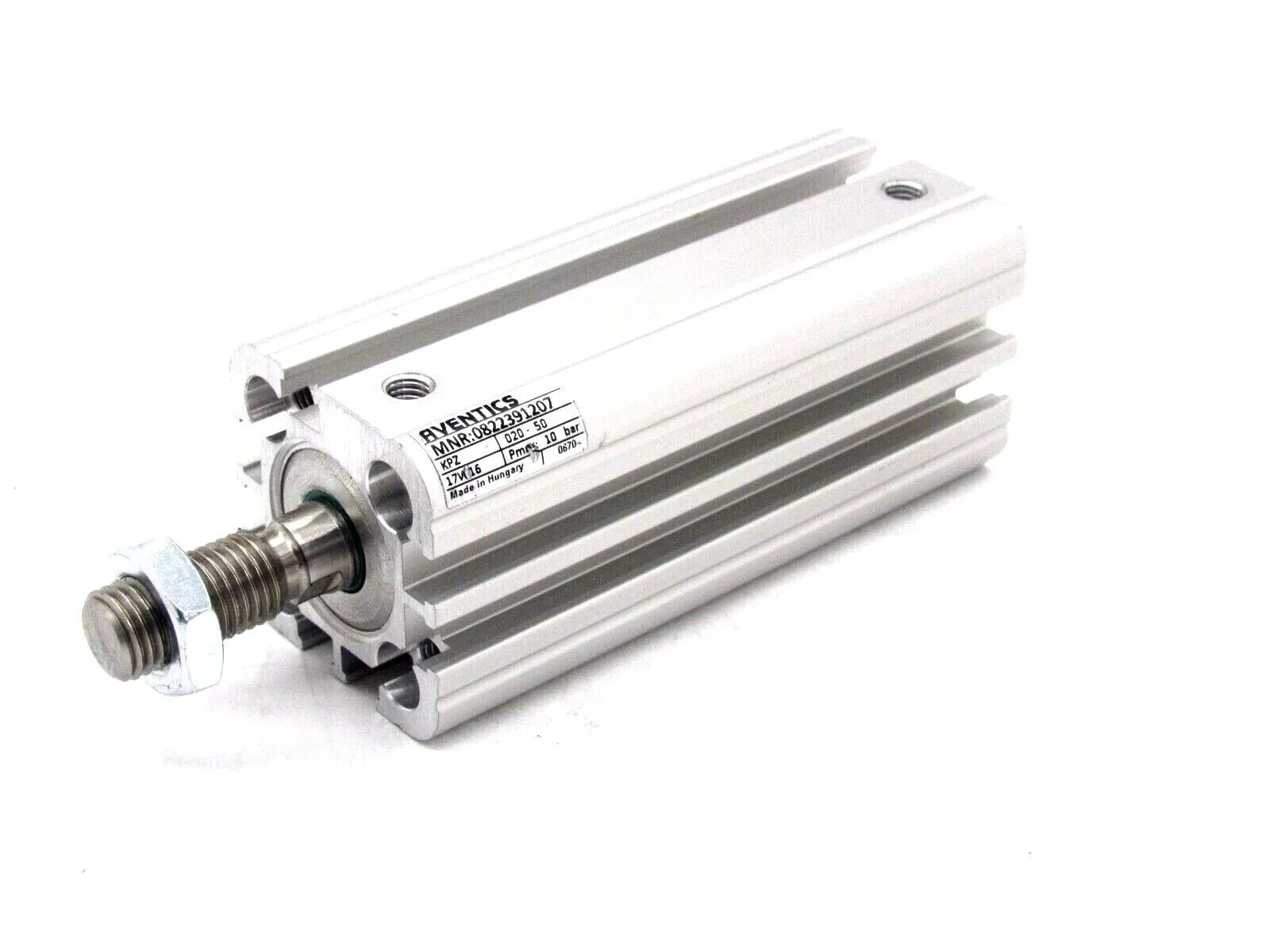 NEW AVENTICS 0822391207 PNEUMATIC CYLINDER