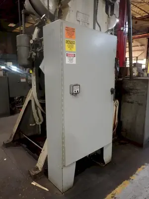 95 TON BLISS MODEL #28 OBI STAMPING PRESS 6"
 STROKE : YOBRO 24901