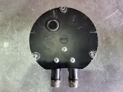 Differential Pressure Gauge 0-1.4 bar