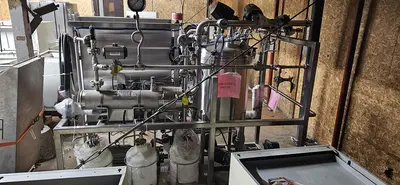 Electrol Specialties Company Pharmaceutical Grade CIP System