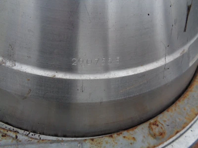Alfa Laval S/S Disc type MRPX 218 TGV 74C Centrifuge 30 Kw