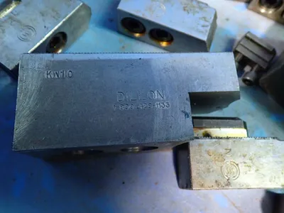 Used DILLON _UNKNOWN_ Tooling & Accessories (Other) Ohio US | HGR 24 #941391
