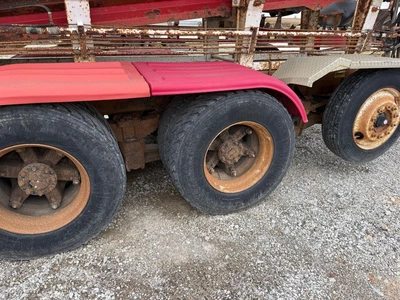 Used 1995 INTERNATIONAL 4900 Dump trucks Indiana US | Proxy Equipment #1494886