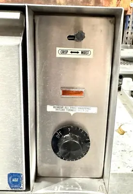 Used APW WYOTT BW-20 Countertop Display Warmers Georgia US | Southeast Equipment Sales #1337473