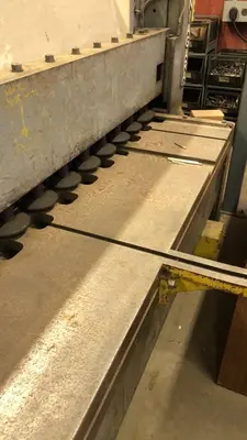 NIAGARA 810 Shears, Power Squaring (In) | Rock Solid Tools (12)