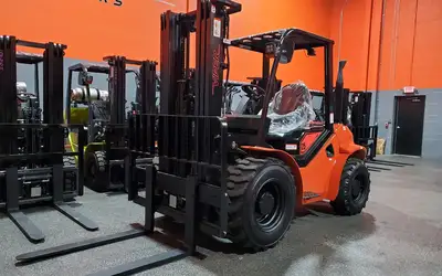 Used 2026 Viper RTD25 Internal Combustion Forklifts: Pneumatic Tire New York US | United Lift #1446866