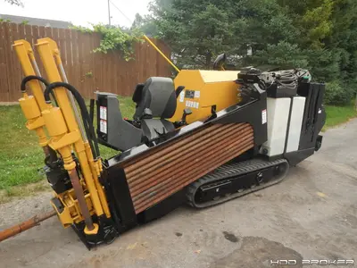 Used 2022 VERMEER 2022 VERMEER D10X15 S3 Drill Rigs Florida US | HDD Broker #1346161