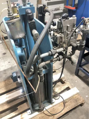 USED 1995 AIR-HYDRAULICS AIR-HYDRAULICS C400A PRESS